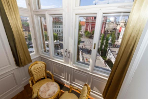 Отель Filip’s Palace Luxurious Apartment  Любляна